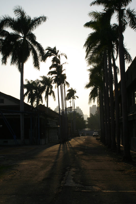 台中復興路酒廠(TADA)導覽2005-01-16台中20號倉庫藝術特區藝術村